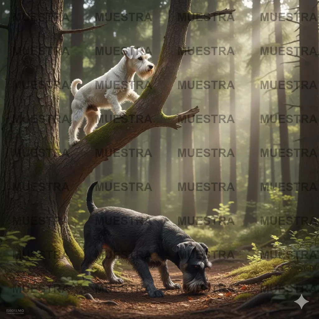 "The Guardians of the Whispering Forest"