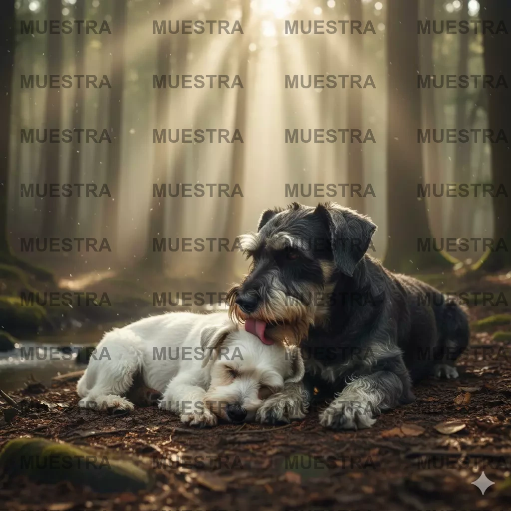 “Los Guardianes del Bosque Susurrante”