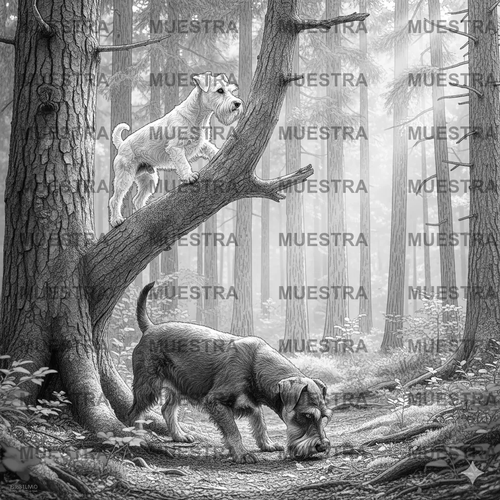 "The Guardians of the Whispering Forest"