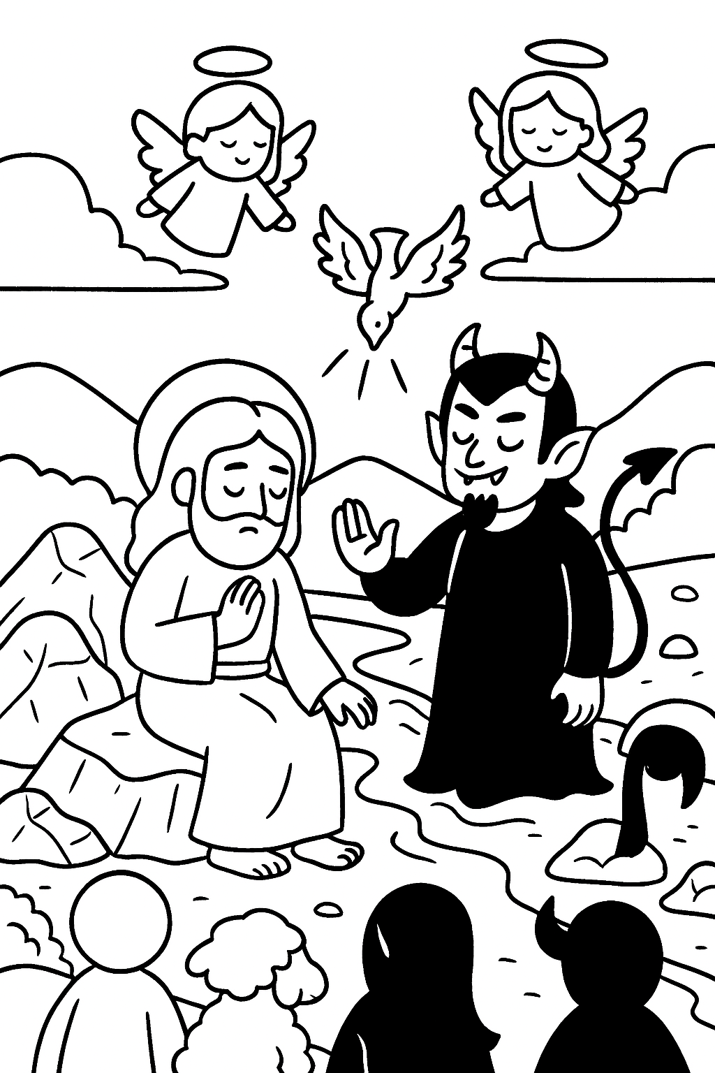 Imagenes para Colorear