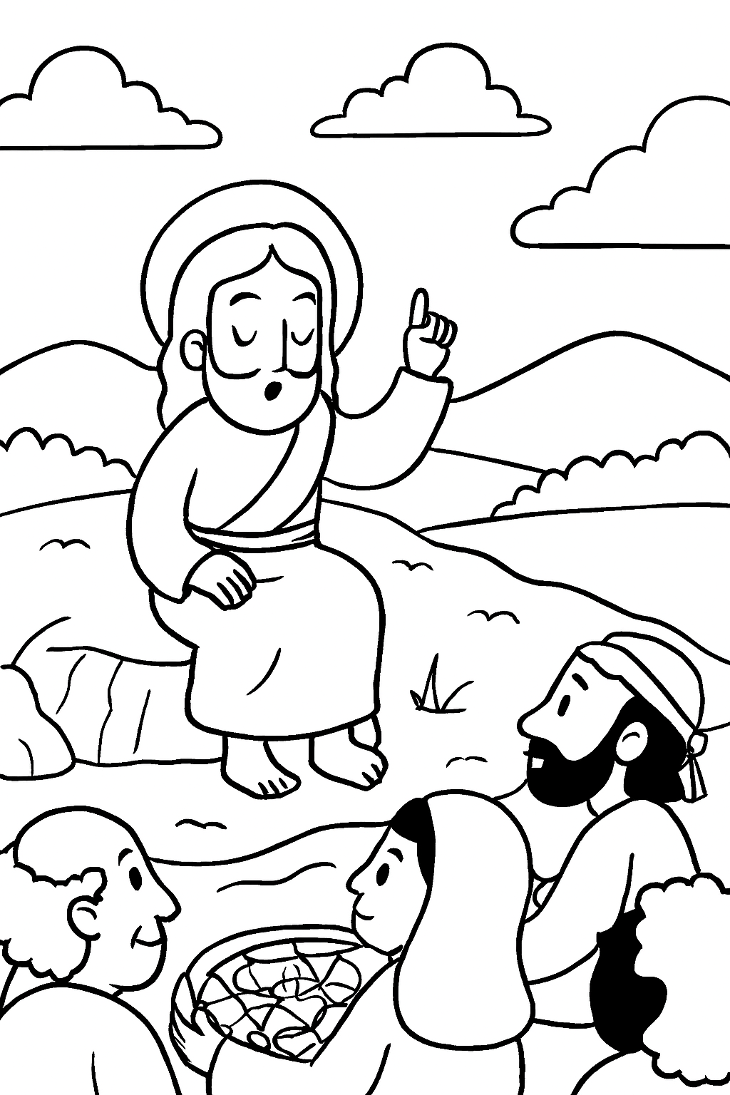 Imagenes para Colorear