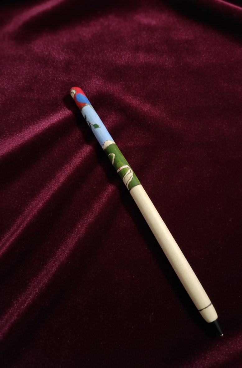 Lapiceros personalizados elaborados en madera