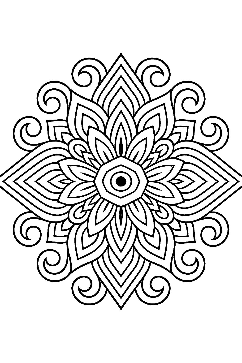 Imagenes para Colorear