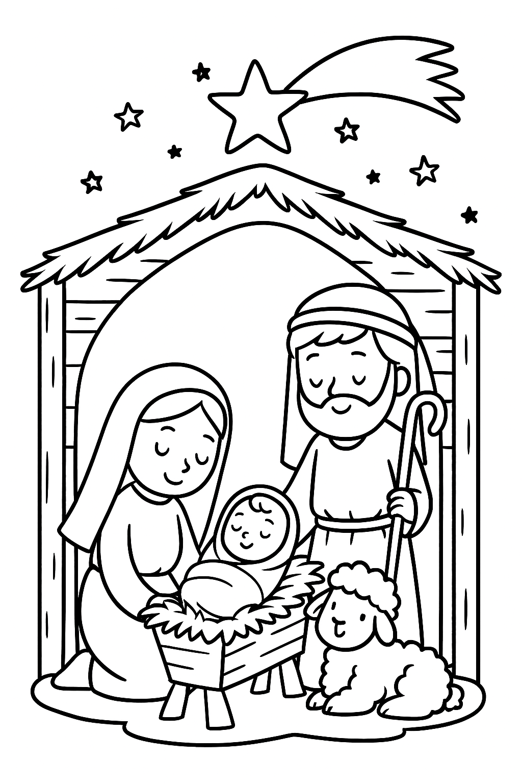 Imagenes para Colorear