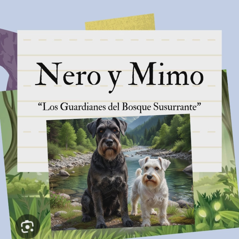 “Los Guardianes del Bosque Susurrante”