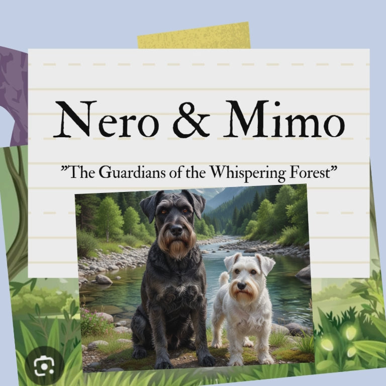 "The Guardians of the Whispering Forest"